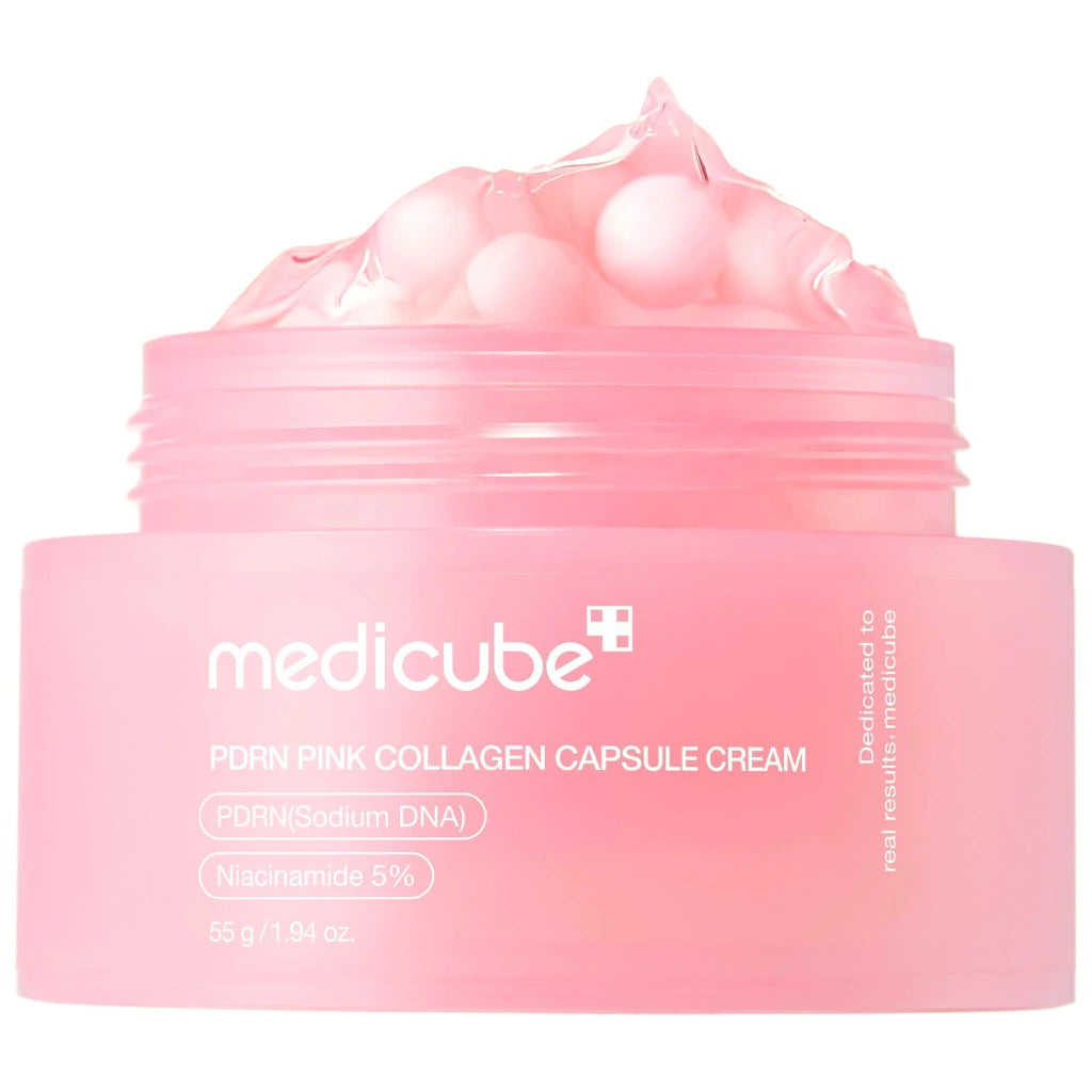 Crema Reparadora de Cápsulas de PDRN – Medicube