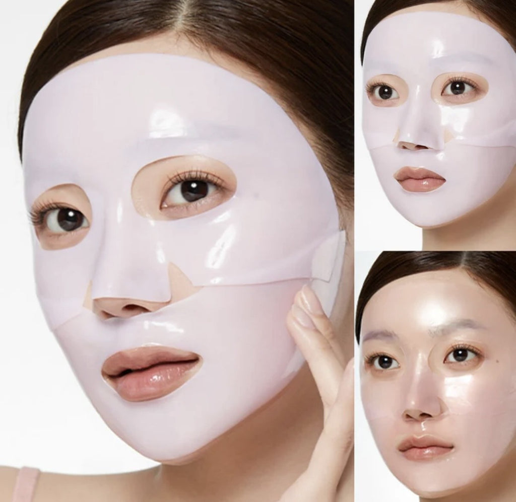 Mascarilla Reparadora de Salmón – Medicube