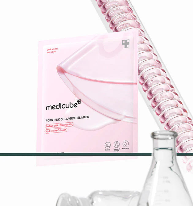 Mascarilla Reparadora de Salmón – Medicube